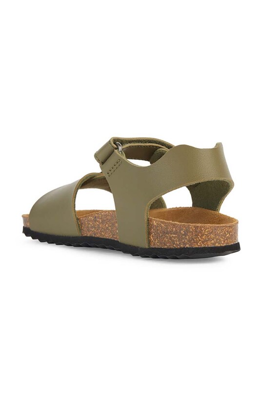 Geox sandale copii verde J028LB.000BC.24.27