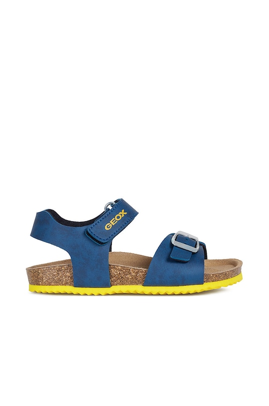 Geox - Sandały dziecięce niebieski J028LB.000BC.28.35