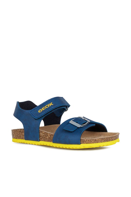 Geox - Sandały dziecięce J028LB.000BC.28.35 niebieski SS24