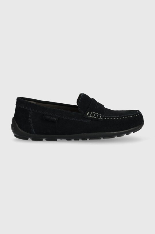 Geox mocasini copii piele întoarsă bleumarin J826CA.00022.35.41