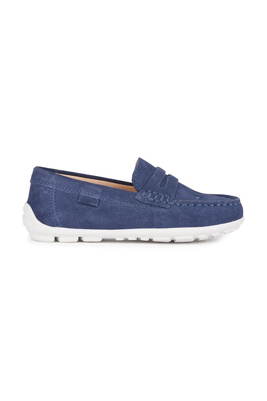Geox dětské mokasíny J826CA.00022.35.41 modrá SS25