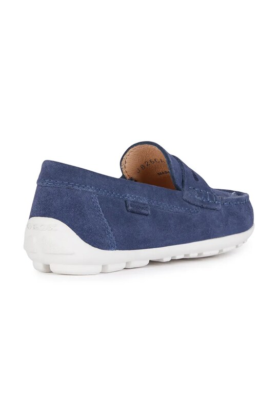 CHLAPEC Geox dětské mokasíny J826CA.00022.35.41 modrá