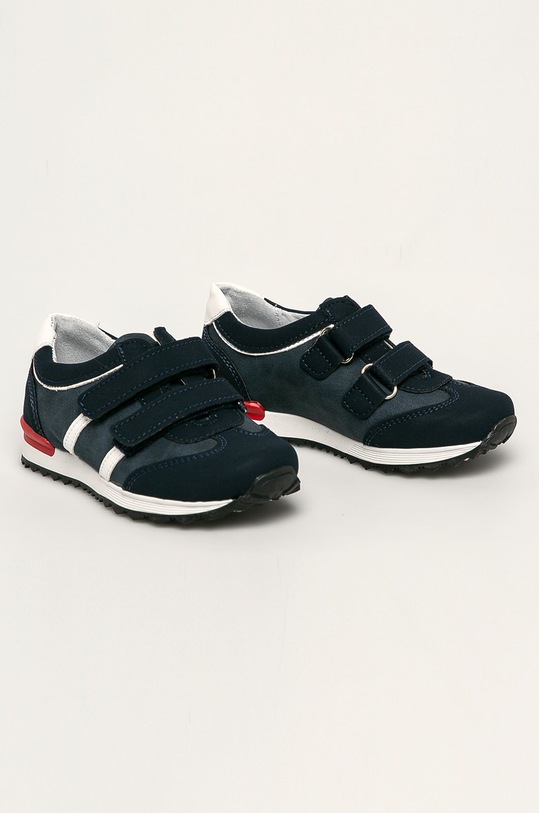 Kornecki - Dětské boty 6291.26.30 námořnická modř SS20