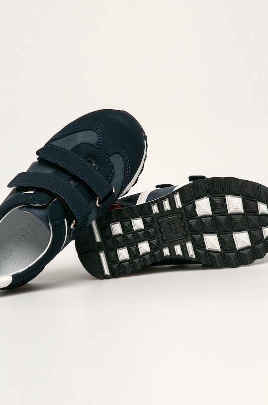 DÍVKA Kornecki - Dětské boty 6291.26.30 námořnická modř