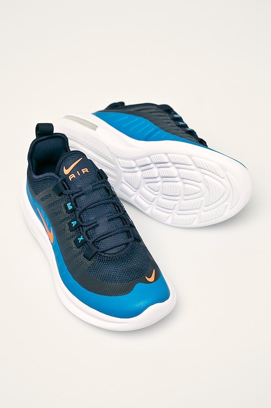 Nike Kids - Detské topánky Nike Air Max Axis tmavomodrá AH5222