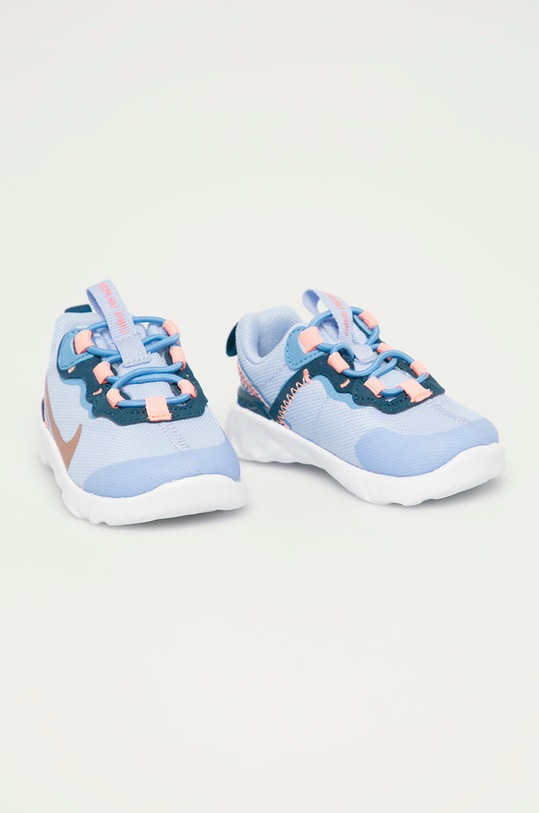 Nike Kids - Buty dziecięce Nike Element 55 CK4083 niebieski SS21