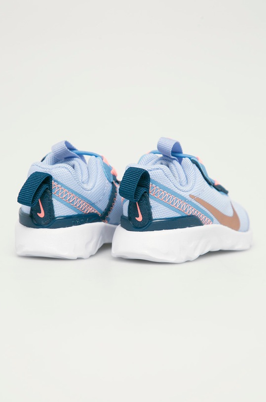 Chłopiec Nike Kids - Buty dziecięce Nike Element 55 CK4083 niebieski