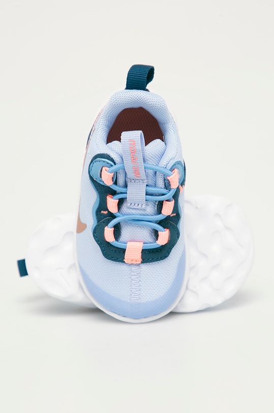 Nike Kids - Buty dziecięce Nike Element 55 CK4083 niebieski