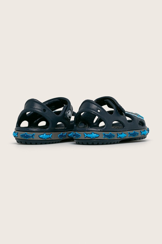 Момче Сандали Crocs Fun Lab Shark Band 206365 206365.FUN.LAB.SHARK.BA тъмносин