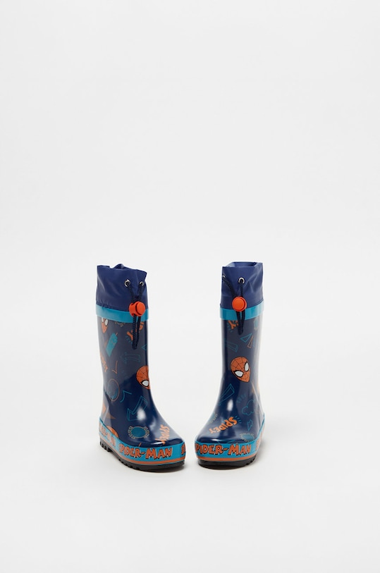 OVS - Detské gumáky tmavomodrá 798840