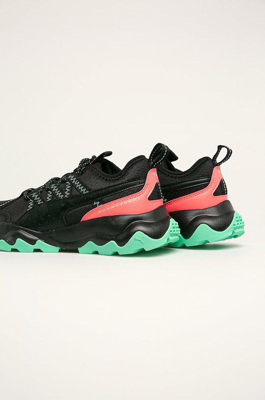 Obuv Puma - Topánky Ember TRL 193131 193131 čierna