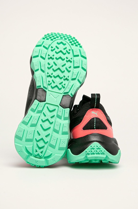 Puma - Topánky Ember TRL 193131 čierna 193131