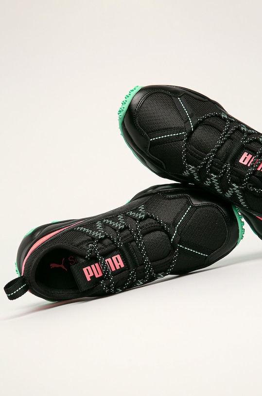 Puma - Topánky Ember TRL 193131 193131 čierna