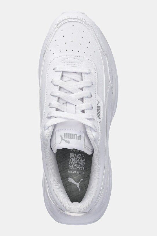 Puma pantofi alb 371125