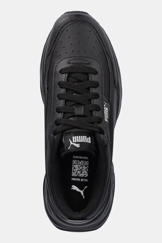 Puma ботинки чёрный 371125