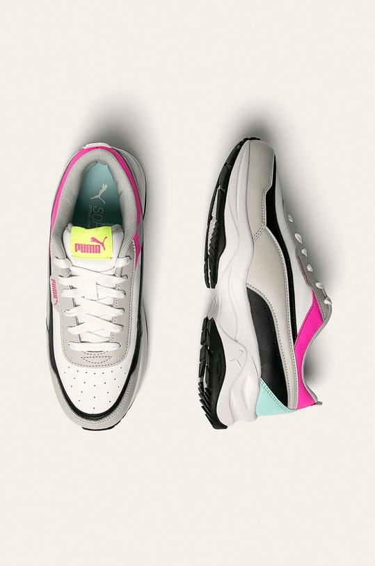 Puma - Buty Cilia Mode 371125 371125 biały SS25