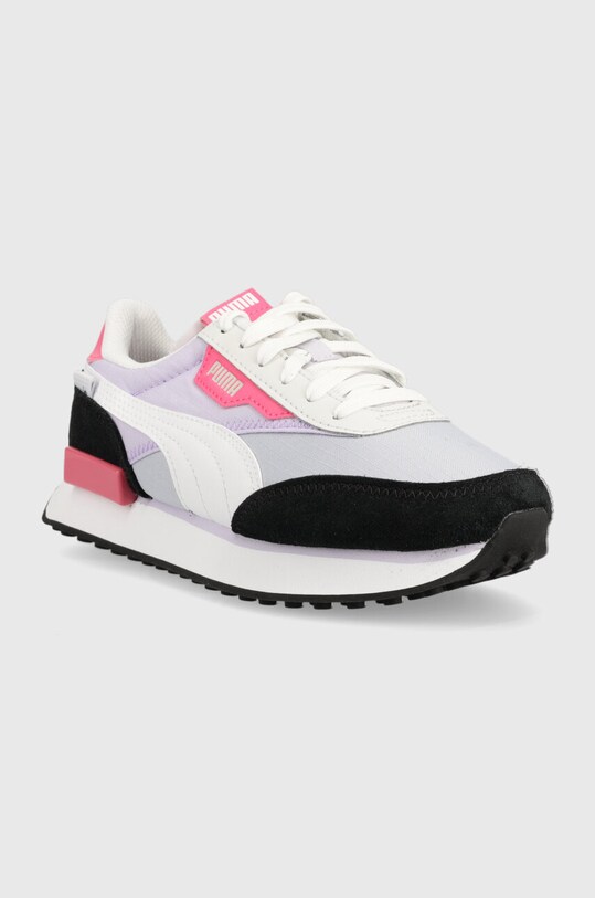 Topánky Puma FUTURE RIDER PLAY ON 371149.D fialová SS23