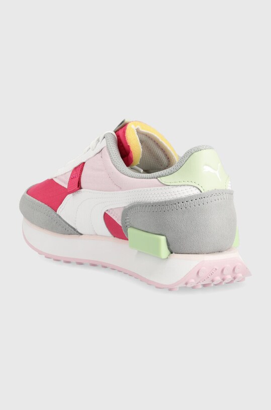 Scarpe Puma scarpe FUTURE RIDER PLAY ON 371149.D rosa