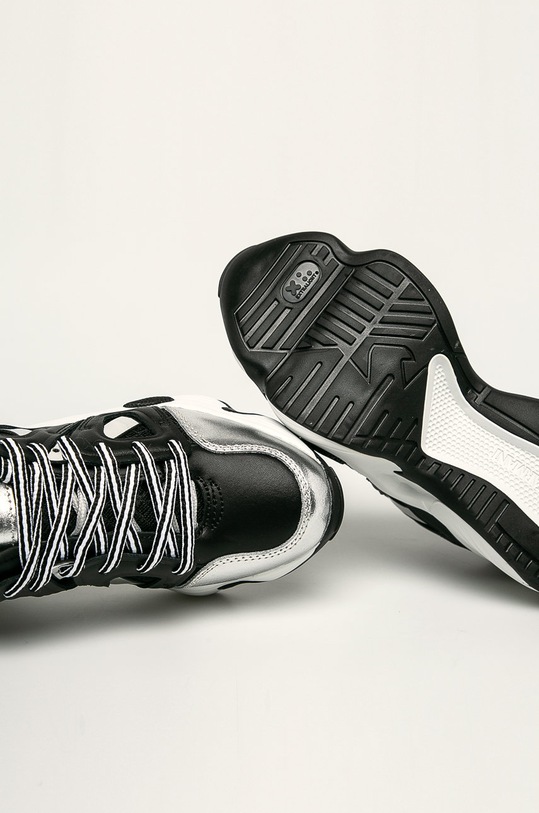 Emporio Armani - Pantofi negru X3X099.XM250