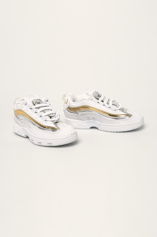 Dc - Pantofi ADJS200024 alb SS20