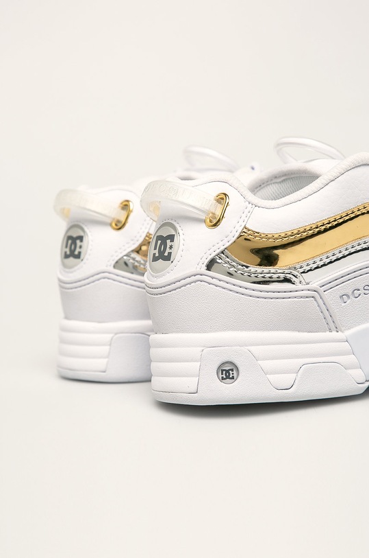 Încălțăminte Dc - Pantofi ADJS200024 alb