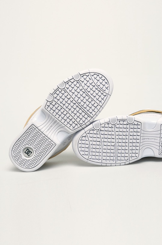 Dc - Pantofi alb ADJS200024