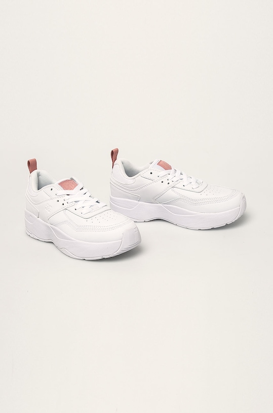 Dc - Pantofi ADJS700078 alb SS21