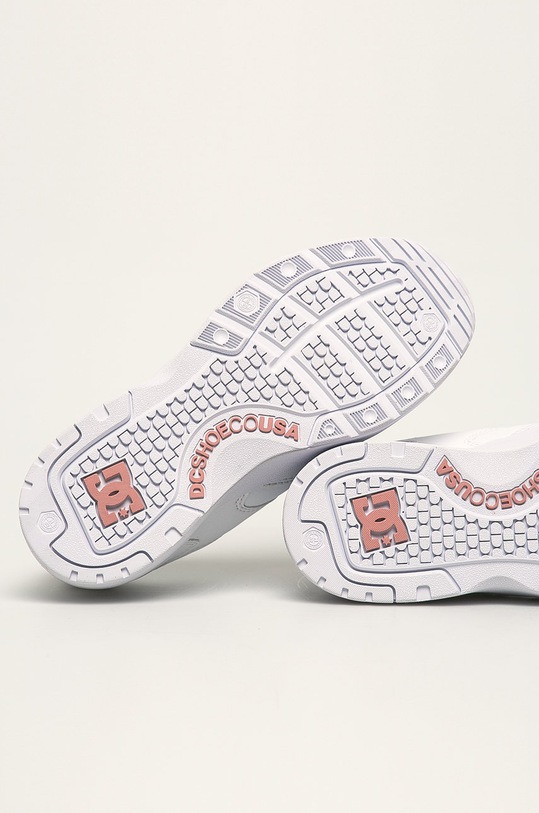 Dc - Pantofi ADJS700078 alb