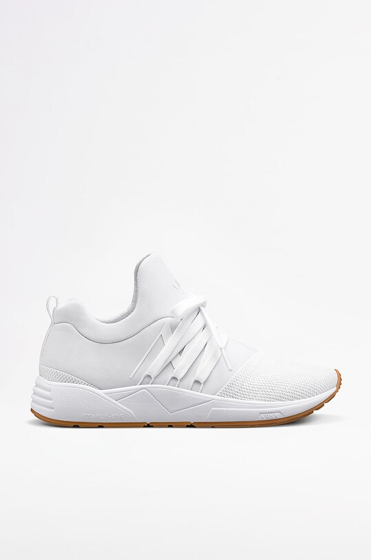 Arkk Copenhagen - Cipele ravni bijela EL1422.0010