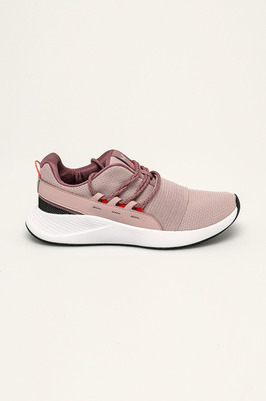 Under Armour - Boty Charged Breathe Lace 3022584 plochá růžová 3022584