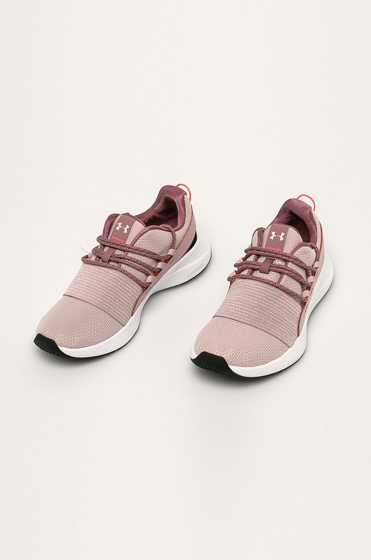 Under Armour - Boty Charged Breathe Lace 3022584 3022584 růžová SS20