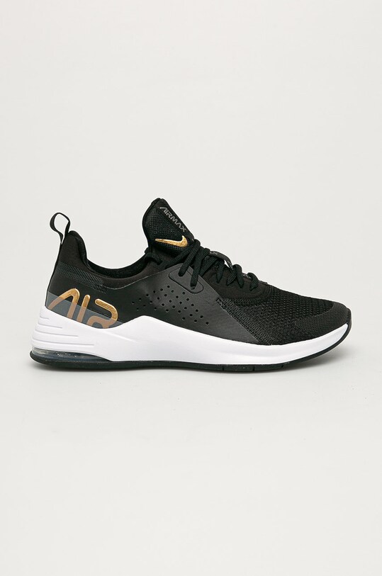Nike - Buty Air Max Bella Tr 3 syntetyczny czarny CJ0842