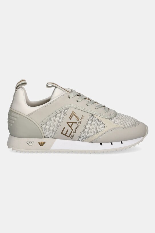 EA7 Emporio Armani черевики X8X027.XK050.D бежевий SS25