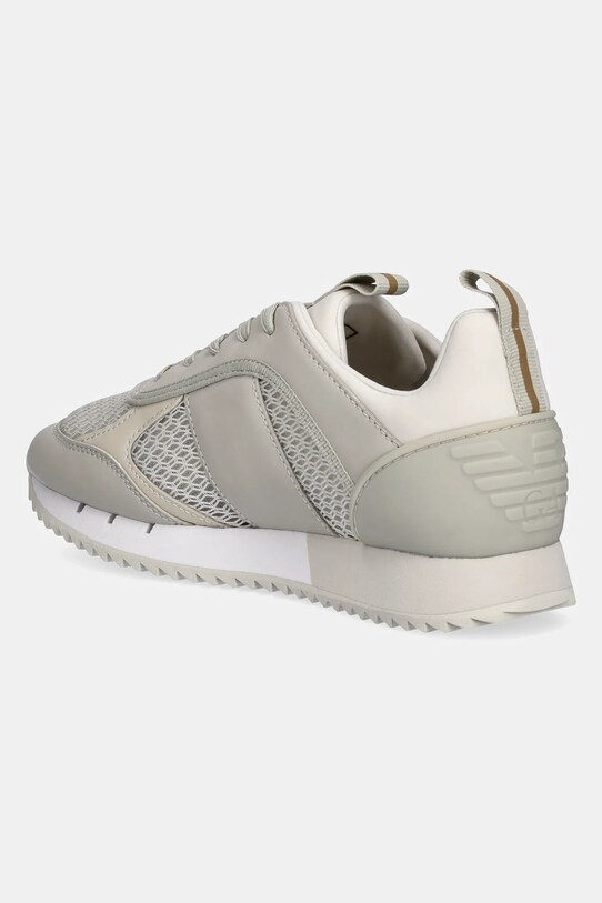 Взуття EA7 Emporio Armani черевики X8X027.XK050.D бежевий