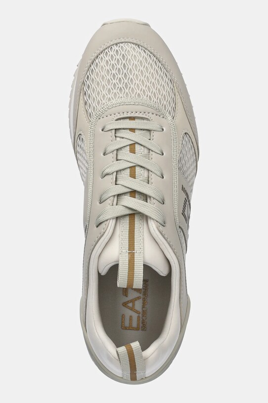 EA7 Emporio Armani черевики бежевий X8X027.XK050.D