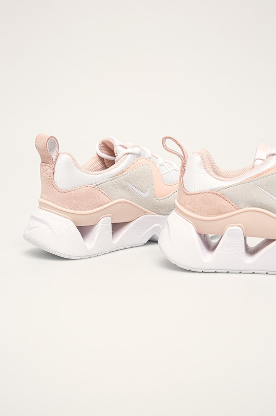 Obuwie Nike - Buty RYZ 365 BQ4153 biały