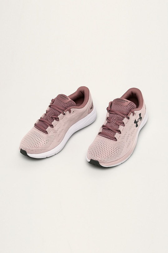 Under Armour - Buty Charged Pursuit 2 3022604 3022604 różowy SS21