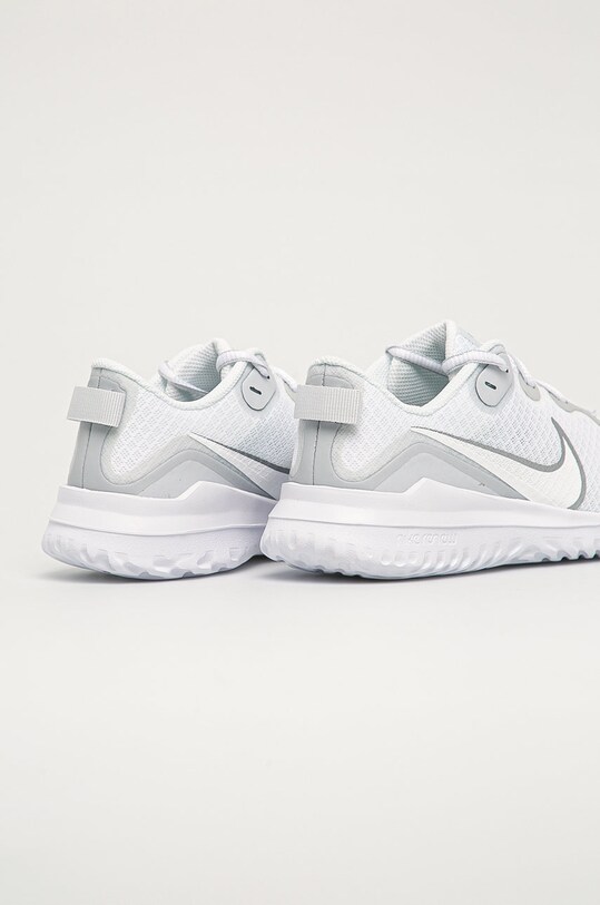 Obuwie Nike - Buty Renew Ride CD0314 biały