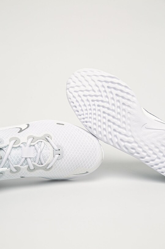 Nike - Buty Renew Ride biały CD0314