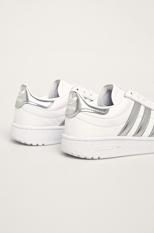 Încălțăminte adidas Originals - Pantofi Team Court W EG9824 EG9824 alb
