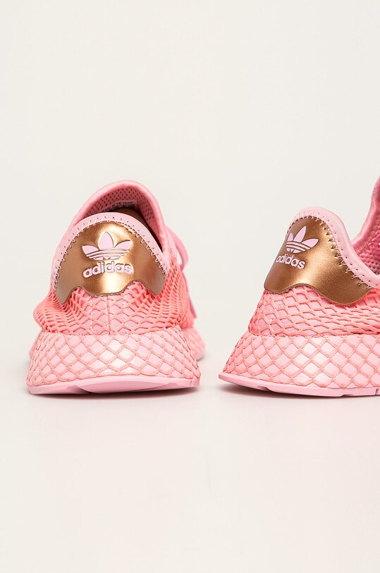 Cipők adidas Originals - Cipő Deerupt Runner W EF5386 EF5386 rózsaszín