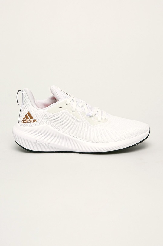 adidas Performance - Topánky Alphabounce 3 W EG1386 textilný biela EG1386