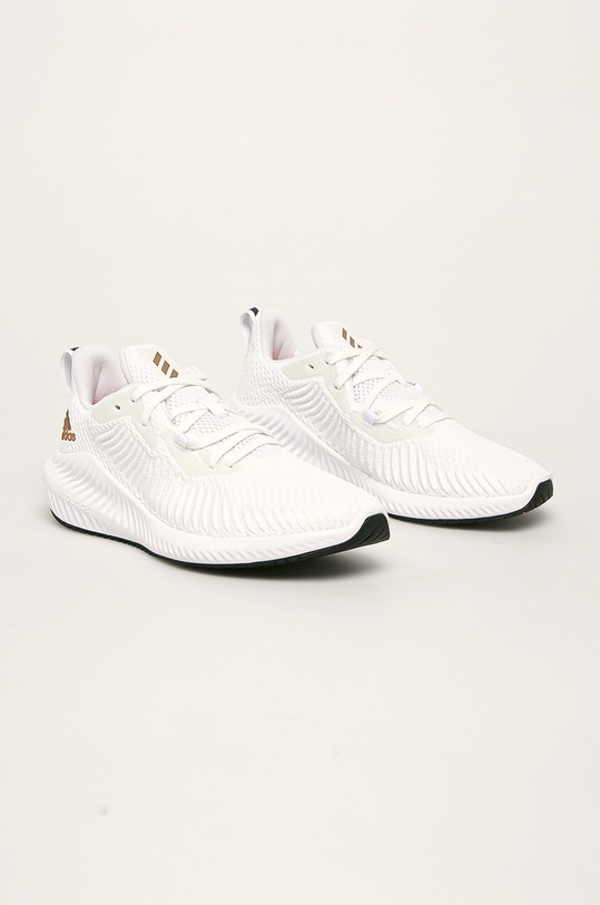 adidas Performance - Topánky Alphabounce 3 W EG1386 EG1386 biela SS20