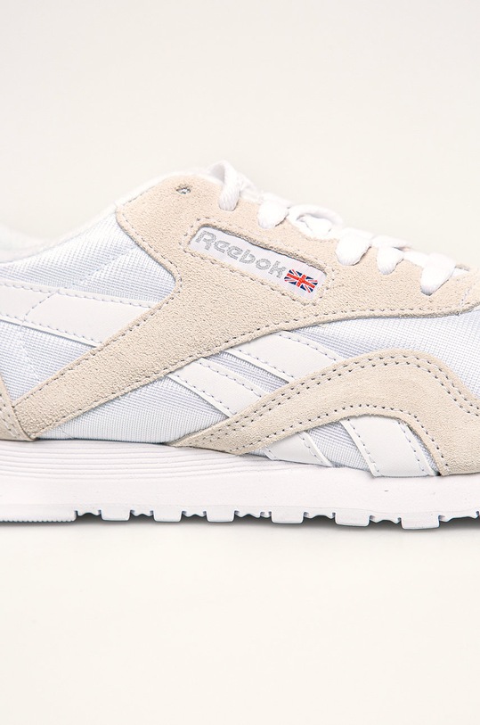 Reebok Classic - Topánky CL Nylon FV4507 béžová