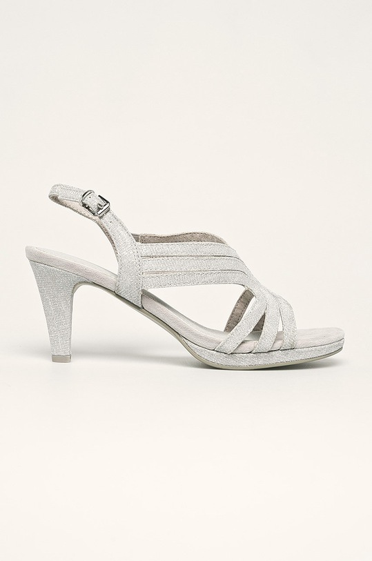 Marco Tozzi - Sandale subțire argintiu 2.2.28329.34.941