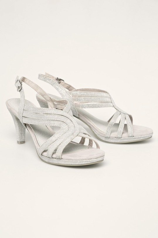 Marco Tozzi - Sandale 2.2.28329.34.941 argintiu SS20