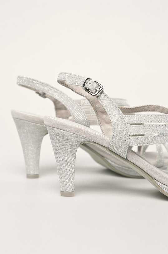 Încălțăminte Marco Tozzi - Sandale 2.2.28329.34.941 argintiu