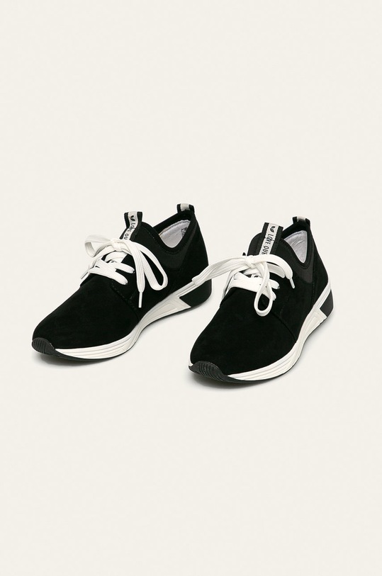 Marco Tozzi - Topánky 2.2.23742.24.098 čierna SS20