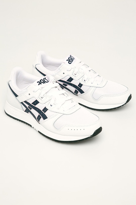 Asics Tiger - Boty Lyte Classic 1192A179 bílá SS20