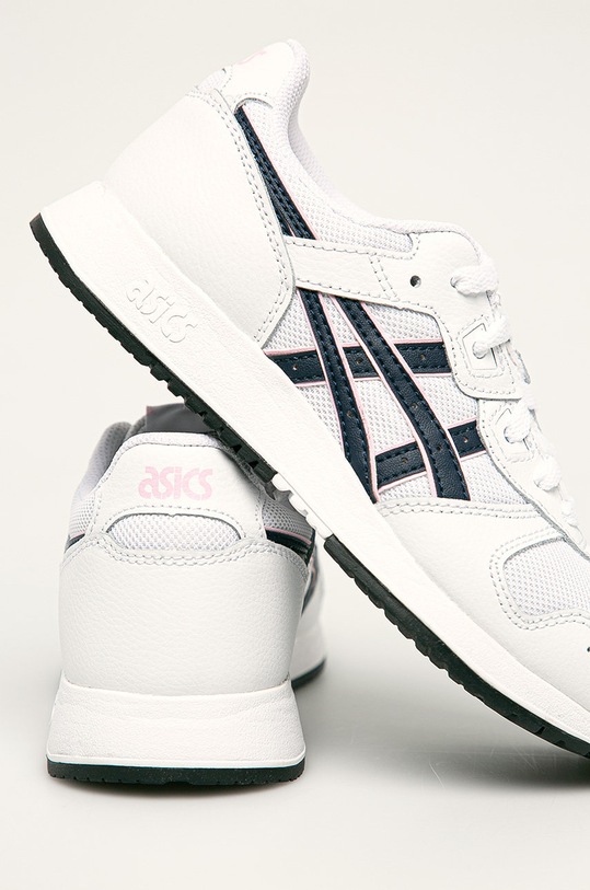 Boty Asics Tiger - Boty Lyte Classic 1192A179 bílá